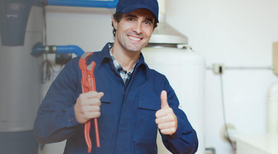 Local annual plumbing maintenance in Edgar Springs, MO